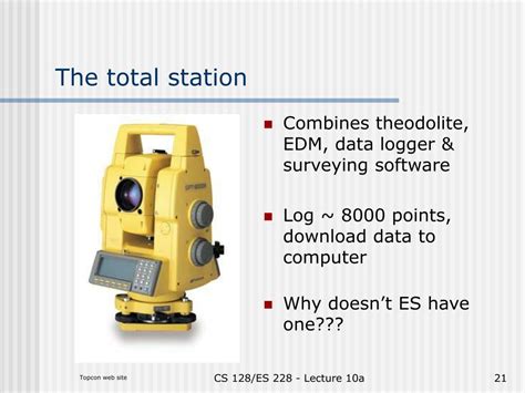 total station ppt|total station surveying.